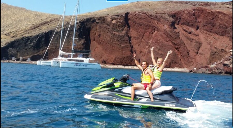 Perivolos: Private South Coast Discovery on a Jet Ski - What’s included (and what’s extra on-site)