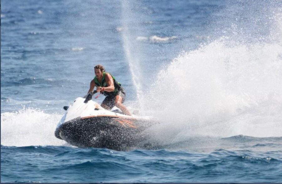 Perivolos: Private South Coast Discovery on a Jet Ski - Jet ski training and safety: the part that makes you feel in control