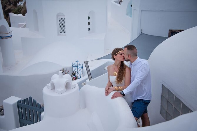 Photoshoot in Santorini Oia - Price and Value: When $181.02 Feels Like a Deal