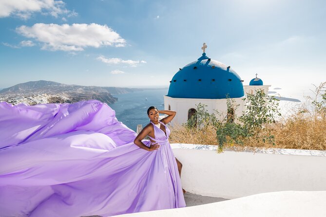 Premium Flying Dress Experience with Hotel Pick up & drop off - How the shoot works: posing, guidance, and getting a confidence boost