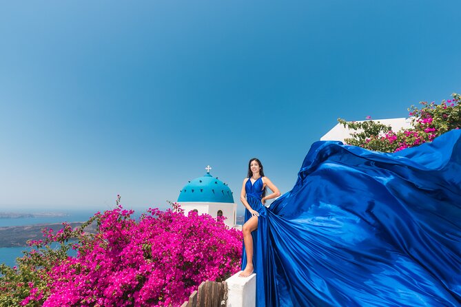Premium Flying Dress Experience with Hotel Pick up & drop off - Photos delivered: what you actually get and what to watch for