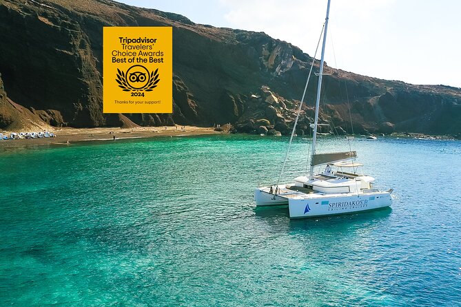 Premium Small-Group Catamaran Cruise with BBQ, Open Bar, Transfer - Premium Catamaran With Transfers: What Makes This Ride Feel Worth It