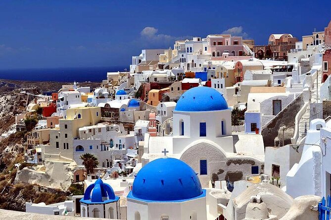 Private 6 hour guided tour in Santorini !!! - Who should book this private Santorini tour