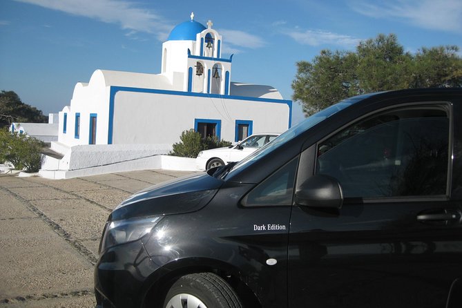 Private 6h highlight tour on santorini - Profitis Ilias monastery: the island’s high ground (and the stories)