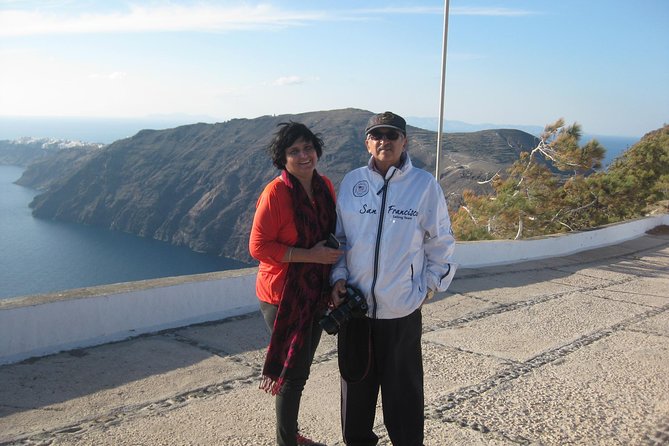 Private 8h tour on Santorini - Entering Santorini’s Best Angles in One Private Day