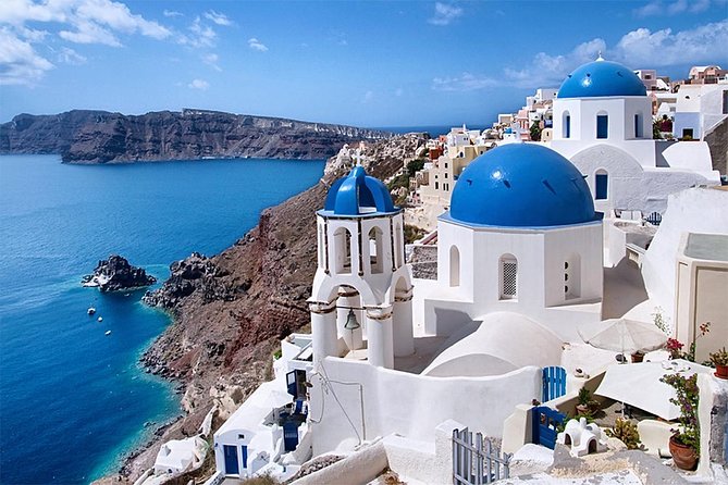 Private 8h tour on Santorini - Imerovigli and Skaros: A Castle-Rock Photo Moment