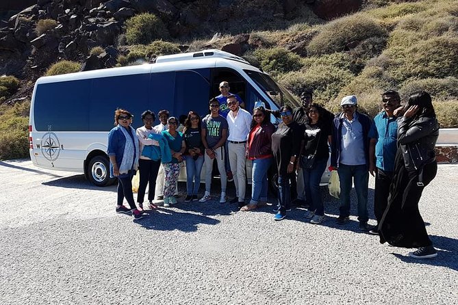Private 8h tour on Santorini - Hidden Spots Locals Actually Use: What That Means in Real Life
