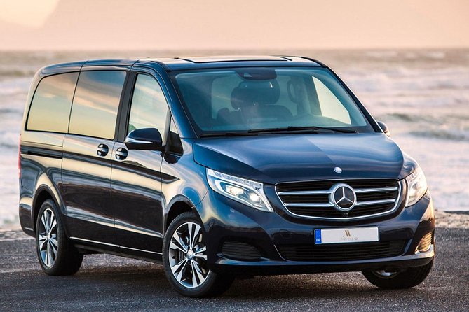 Private Arrival Transfer From Santorini Airport To All Destinations - The ride segment: a direct transfer you can trust with your first bags
