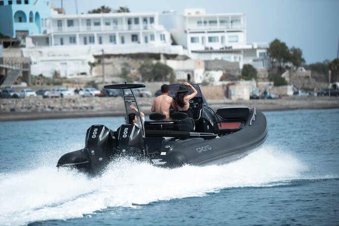 Private Boat Tour of Santorini - Key things to know before you go