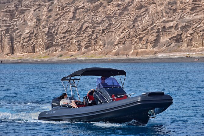 Private Boat Tour of Santorini - Getting to Vlichada: the practical start you shouldn’t ignore