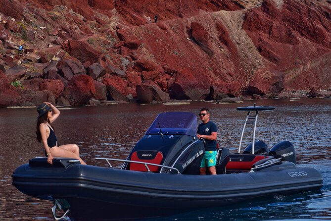 Private Boat Tour of Santorini - Snacks, drinks, towels, and snorkeling gear: what you’re really paying for
