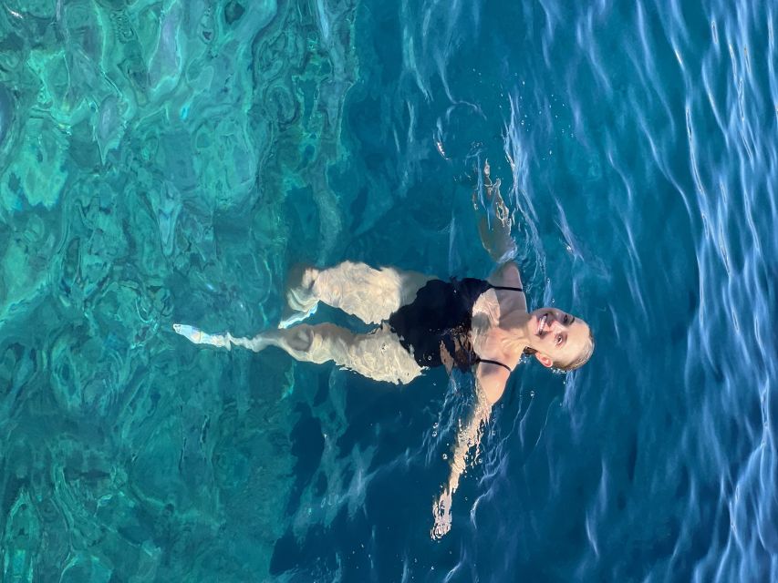 Private Boat tour with snorkeling & Sea Caves - Key things you’ll enjoy on this private Santorini boat ride