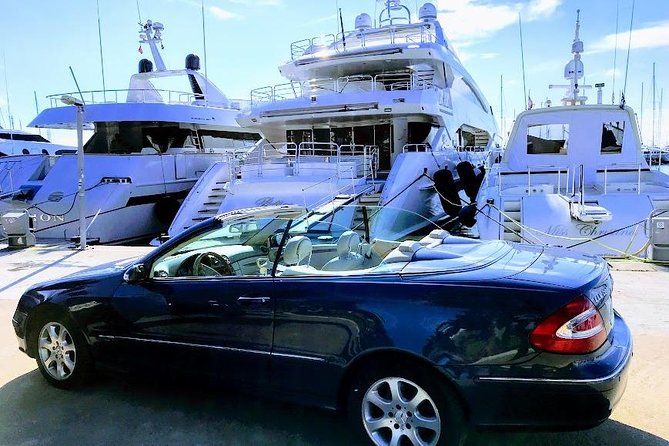 Private Cabrio 5 Hours Santorini Highlights Tour - Why This Private Cabrio Tour Works So Well
