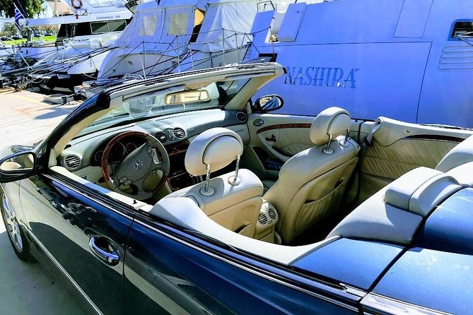 Private Cabrio 5 Hours Santorini Highlights Tour - Oia: The Quick-Strike Stop You’ll Remember