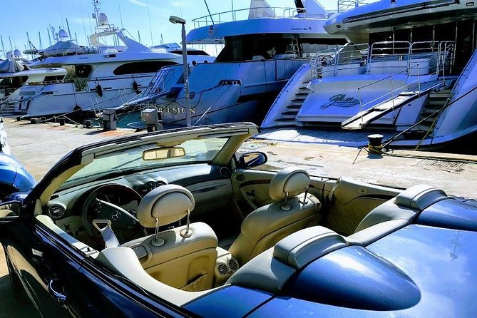 Private Cabrio 5 Hours Santorini Highlights Tour - Timing, Comfort, and Getting the Most From 5 Hours