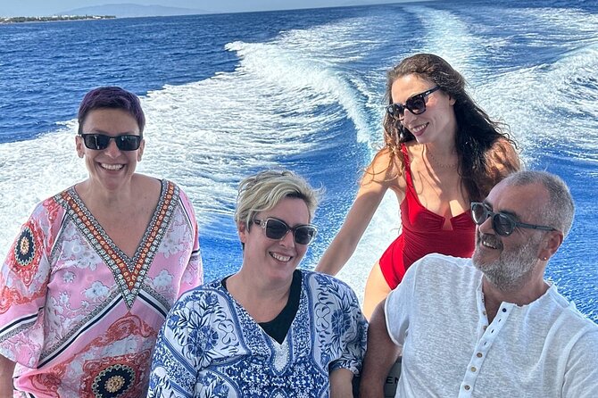 Private Caldera Cruise with Motor Yacht in Santorini - Who this private cruise suits best (and who should think twice)