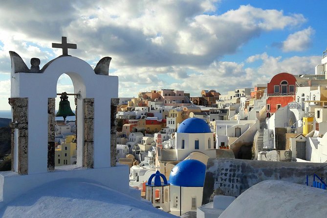 Private Classic Santorini Panorama: Visit the most popular destinations! - Pickup, drive time, and how to plan your 5–6 hour loop