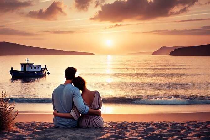 Private Coach & Minibus for Large Groups | Santorini Sunrise - Key Highlights Worth Booking