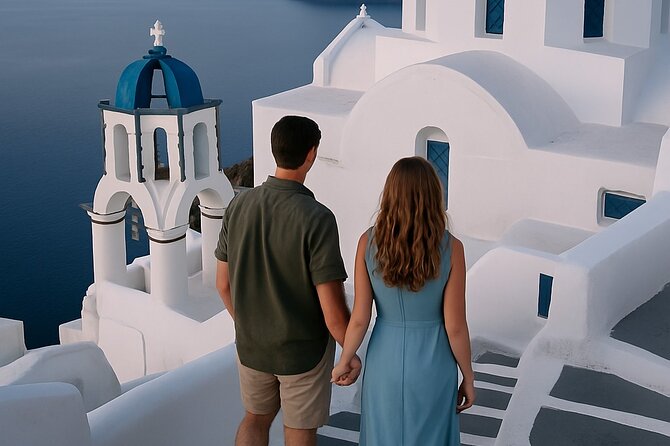 Private Coach & Minibus for Large Groups | Santorini Sunrise - Pyrgos (Prophet Elias): The Summit View That Changes How You See Santorini