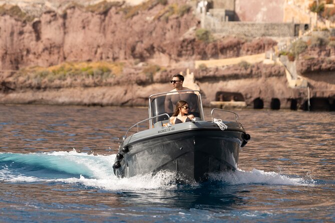 Private Cruise Luxury Self Drive Boat - Explore the best spots - Service and Communication: Where This Crew Wins You Over