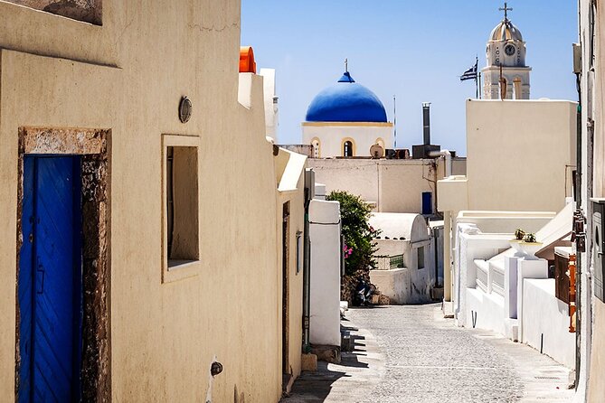 Private Custom Land Tour in Santorini with a Local - What this private Santorini highlights tour really feels like