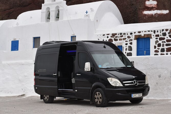 Private Custom Land Tour in Santorini with a Local - Akrotiri: a change of scenery on the way to Red Beach