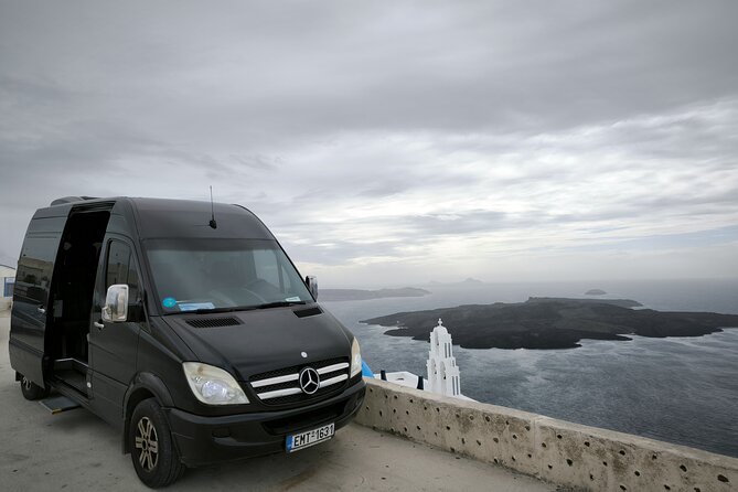 Private Custom Land Tour in Santorini with a Local - Red Beach and Perissa/Perivolos: two beaches, two moods