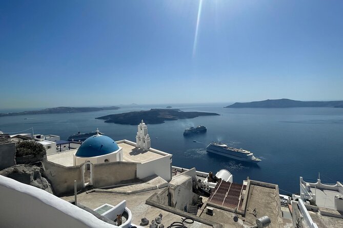 Private Custom Santorini Tour – Hidden Gems & Iconic Views - Key things that make this Santorini private tour worth it