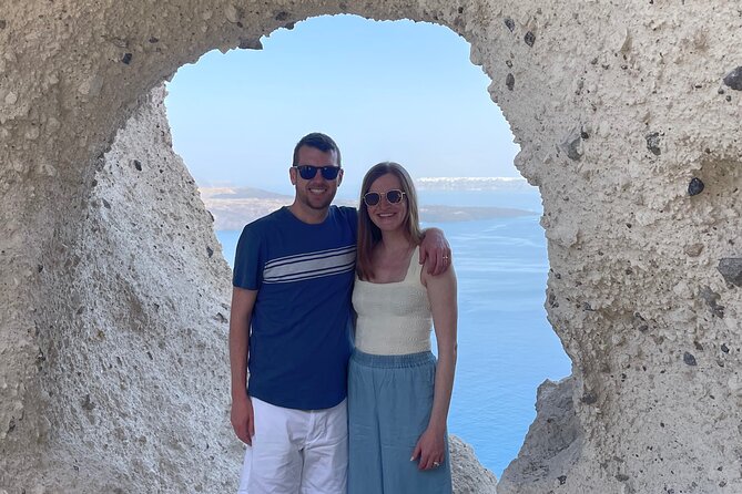 Private Custom Santorini Tour – Hidden Gems & Iconic Views - Oia for blue domes, windmills, and real wandering time