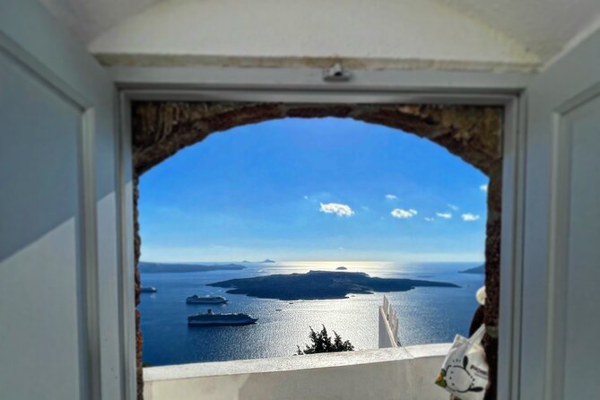 Private Custom Santorini Tour – Hidden Gems & Iconic Views - Megalochori: a more local Santorini break