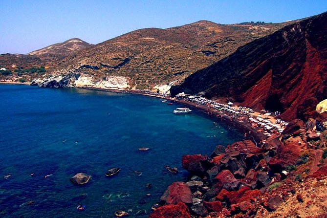 Private Custom Tour : Santorini Half day 5 hours ( morning or afternoon ) - Winery Stops: When You Want Santorini by the Glass