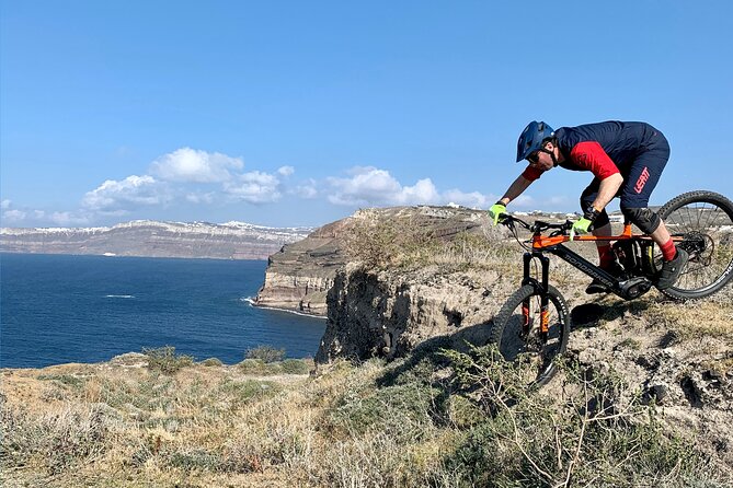 Private Electric Mountain Bike Experience and Tour in Santorini - Why a Private E-Bike Ride Works Better Than Trying to DIY Santorini