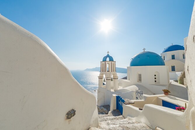 Private Experience in Santorini with Guide in Spanish - Akrotiri Archaeological Site: the one ticket you’ll pay for