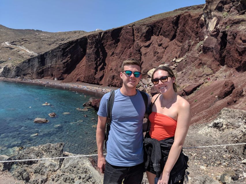 Private Famous Sights Tour with Local Guide in Santorini - Firostefani and the Crown of Fira Views