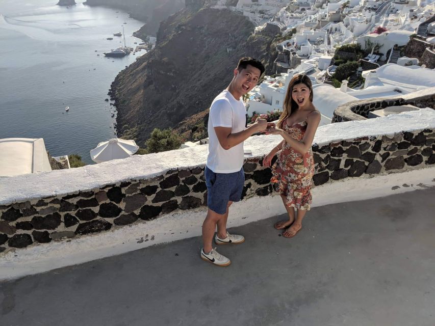 Private Famous Sights Tour with Local Guide in Santorini - Megalochori: Cycladic Streets When You Want Something Calmer