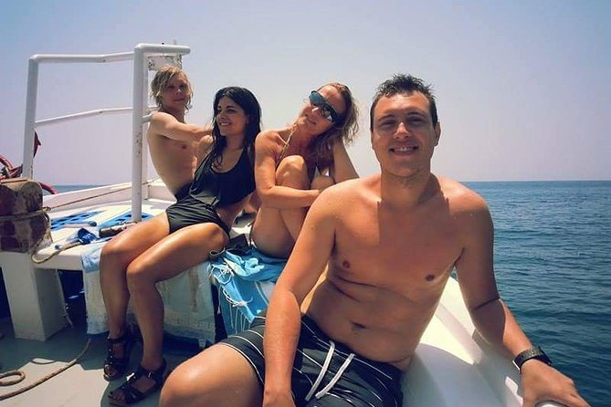 Private Fishing Tour - Morning (transportation included) - Lighthouse area and South Aegean time: where the relaxing happens