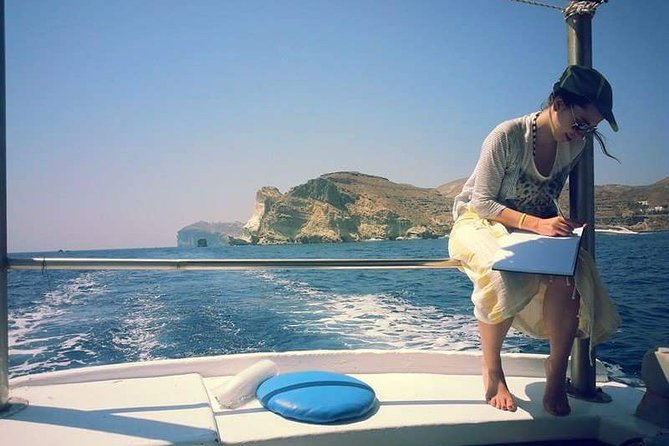 Private Fishing Tour - Morning (transportation included) - Meeting the local captain and learning to fish the Greek way