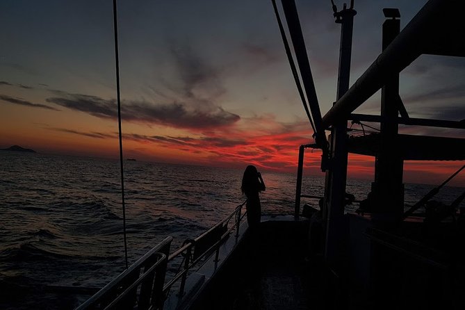 Private Fishing Tour - Sunset (transportation included) - What Makes This Private Sunset Fishing Trip Different From Typical Santorini Cruises