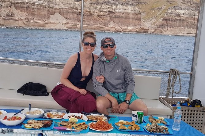 Private Fishing Tour - Sunset (transportation included) - Sunset Views Over Santorini’s Southern Volcanic Coast