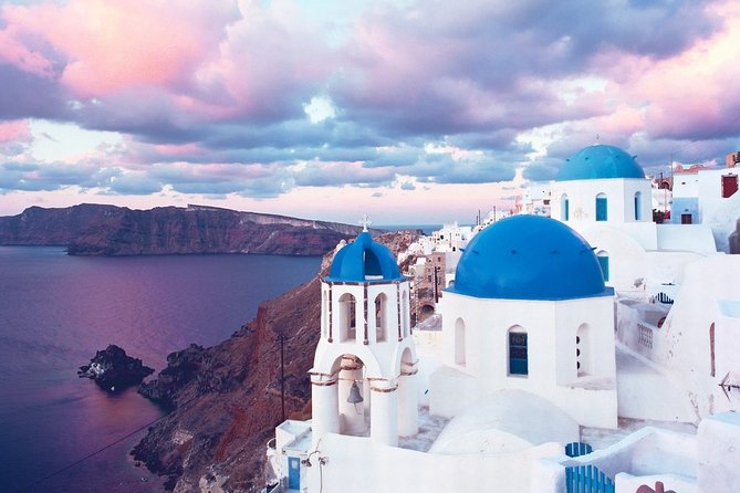~PRIVATE Full Day Santorini road tour 8 hours Book with us~ - Why this Santorini loop works for a one-day mission