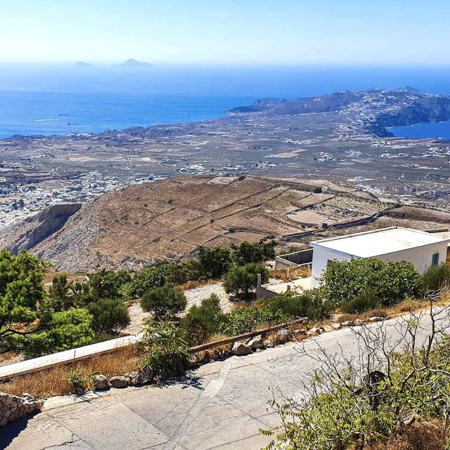 Private Full-Day Tour with winery visit - Oia First: Caldera Views, Blue Domes, and Photo Stops That Don’t Feel Rushed