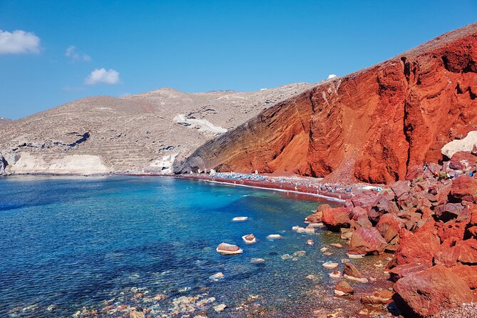 Private Guided Full Day Tour of Santorini - Akrotiri Excavation: the history stop that breaks the beach rhythm