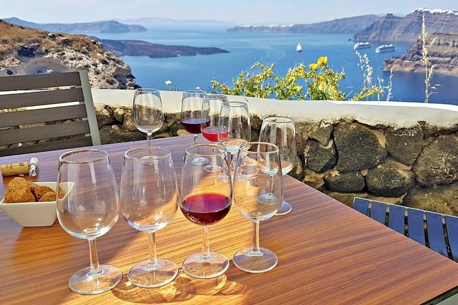 Private Guided Full Day Tour of Santorini - Imerovigli’s cliff-edge views (and why 30 minutes can feel perfect)