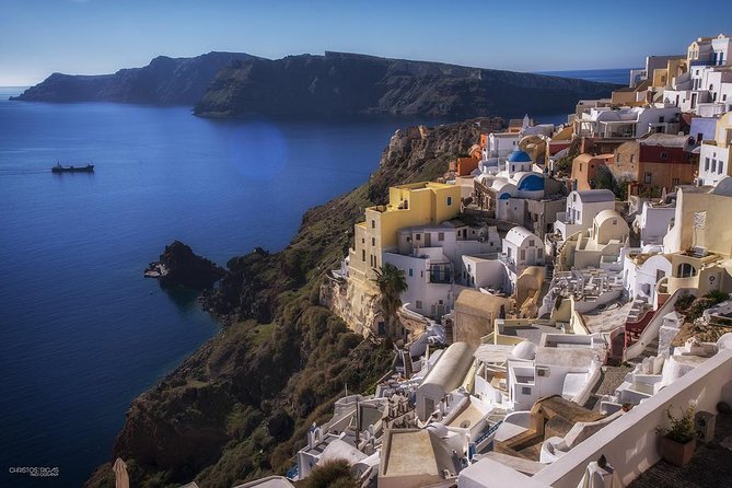 Private Guided Tour of Traditional Santorini with wine tasting- Full Day - Key things that make this tour worth your time