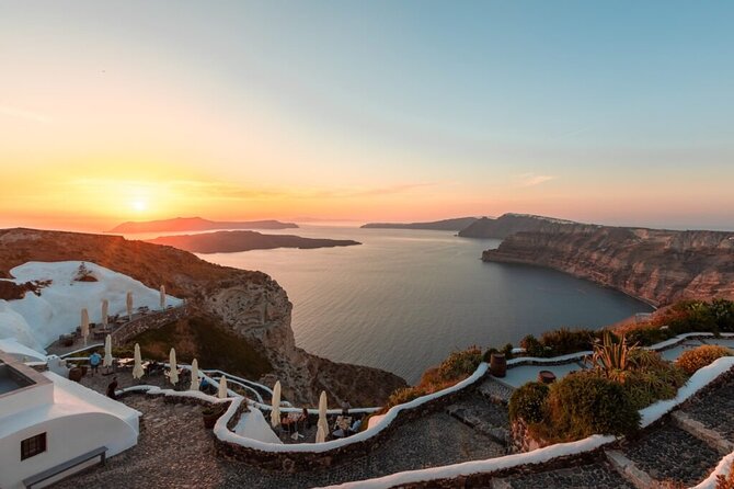 Private Guided Wine Tour in Santorini, Greece. - Pickup, timing, and getting around without headaches