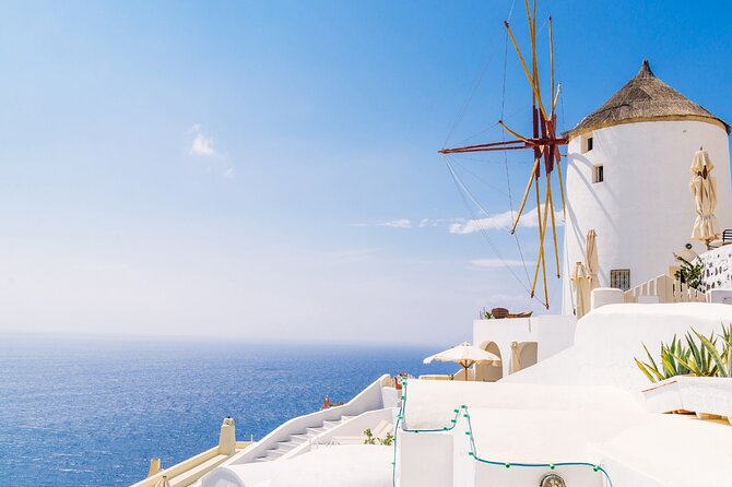 Private Half day - Best of Santorini and Wine Tasting tour - Key highlights you’ll feel right away