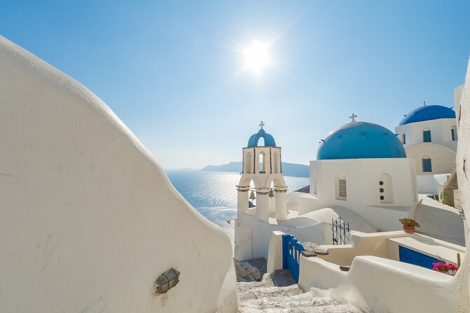 Private Half day - Best of Santorini and Wine Tasting tour - A private Santorini loop that feels efficient, not rushed