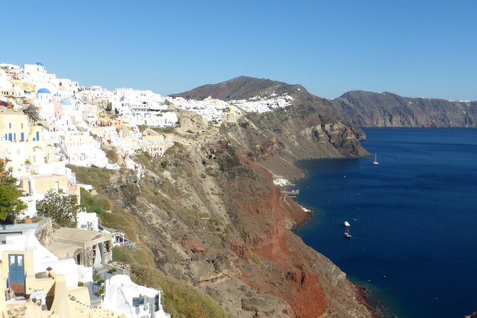 Private Half Day Guided Tour Visit to Santorini - The half-day structure that fits Santorini’s pace