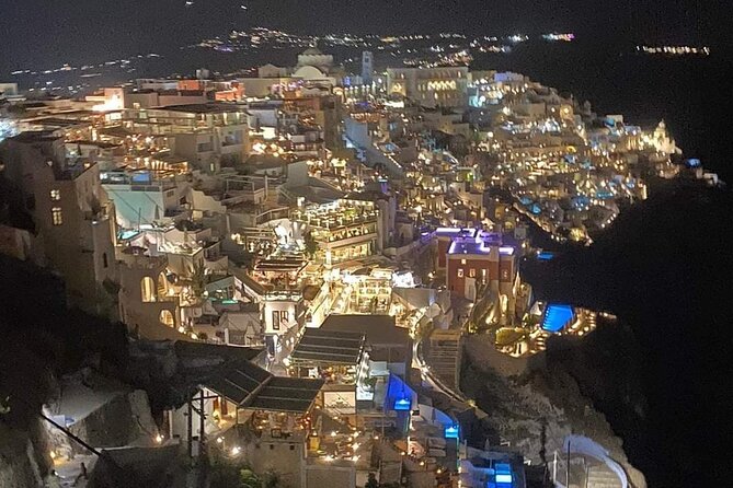 Private Half Day Guided Tour Visit to Santorini - Santorini Wine Stories: tasting value and what the €25 covers