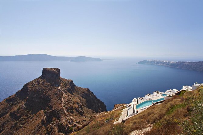 Private Half-Day Tour of Santorini North Side - Quick hits before you go